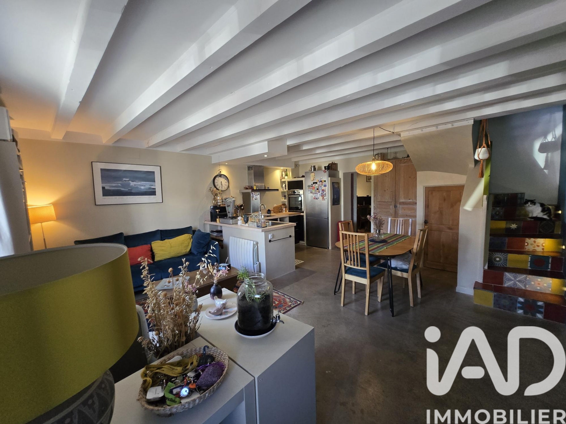 Vente maison à Peypin (13124) : maison de village 5 pièces 90 m² - 2020014 — 5