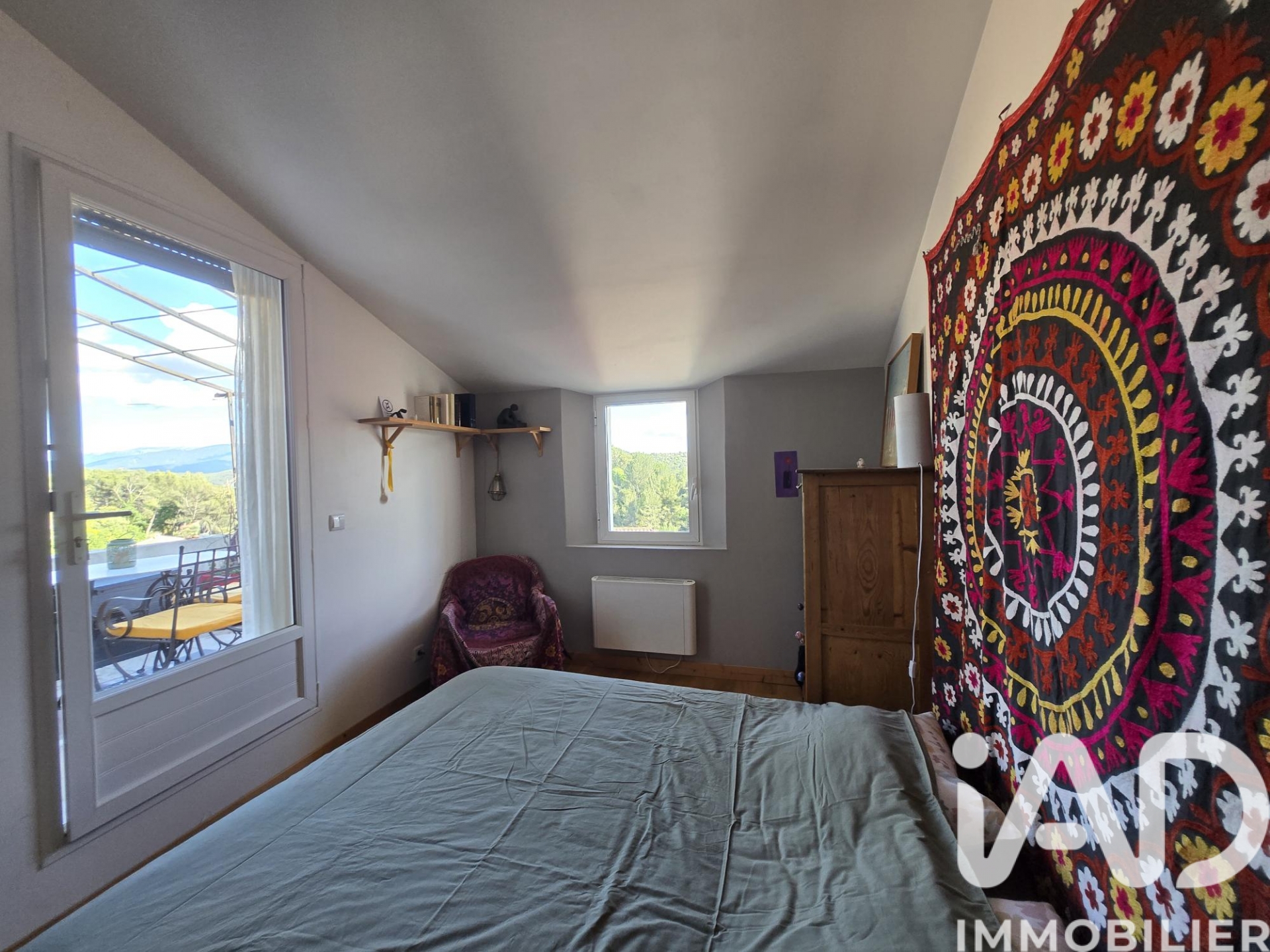 Vente maison à Peypin (13124) : maison de village 5 pièces 90 m² - 2020014 — 22