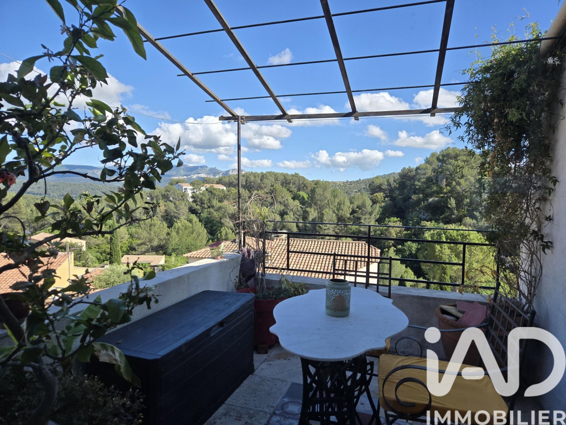 Vente maison à Peypin (13124) : maison de village 5 pièces 90 m² - 2020014 — 23