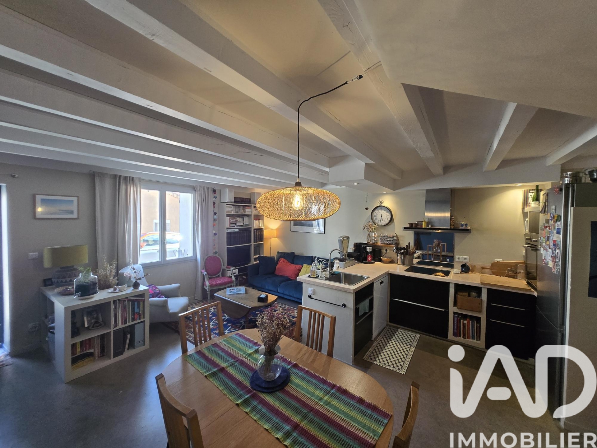 Vente maison à Peypin (13124) : maison de village 5 pièces 90 m² - 2020014 — 10