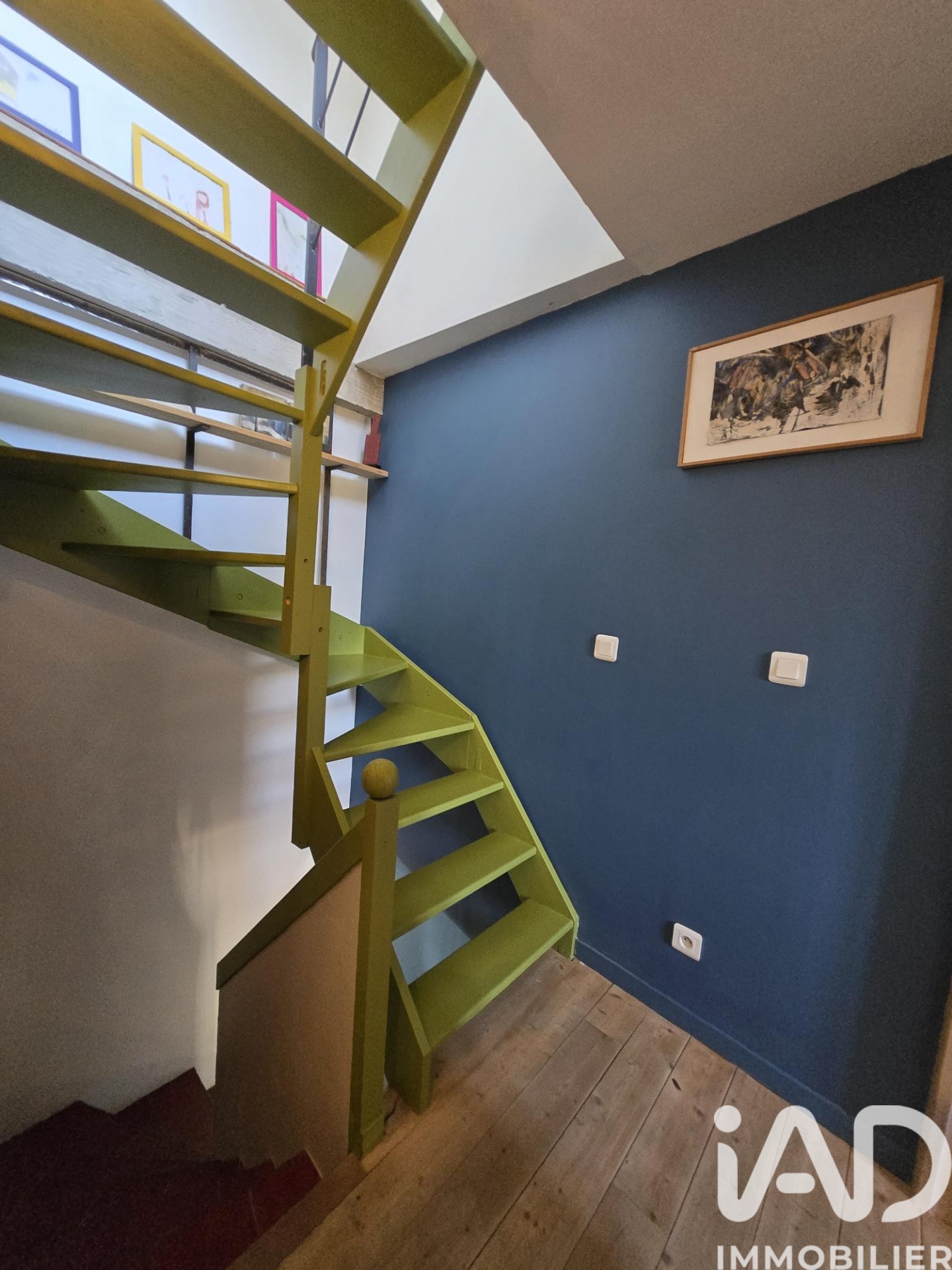 Vente maison à Peypin (13124) : maison de village 5 pièces 90 m² - 2020014 — 17