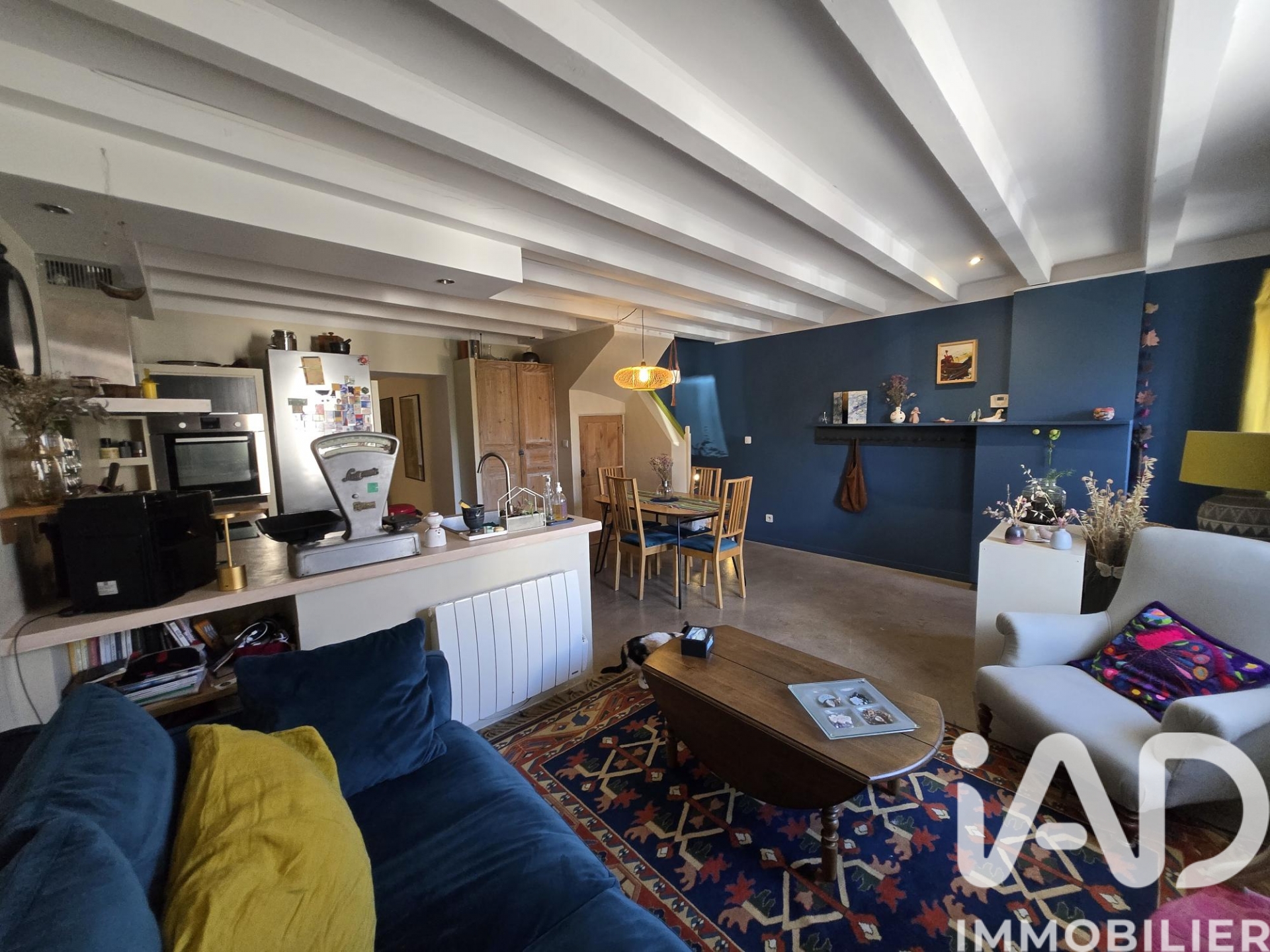 Vente maison à Peypin (13124) : maison de village 5 pièces 90 m² - 2020014 — 6