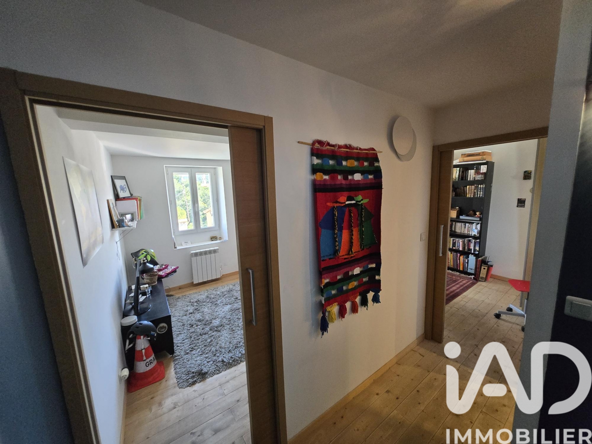 Vente maison à Peypin (13124) : maison de village 5 pièces 90 m² - 2020014 — 13