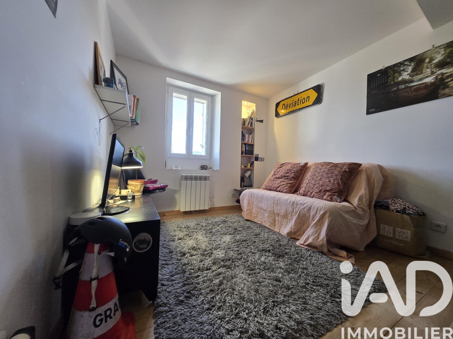 Vente maison à Peypin (13124) : maison de village 5 pièces 90 m² - 2020014 — 16