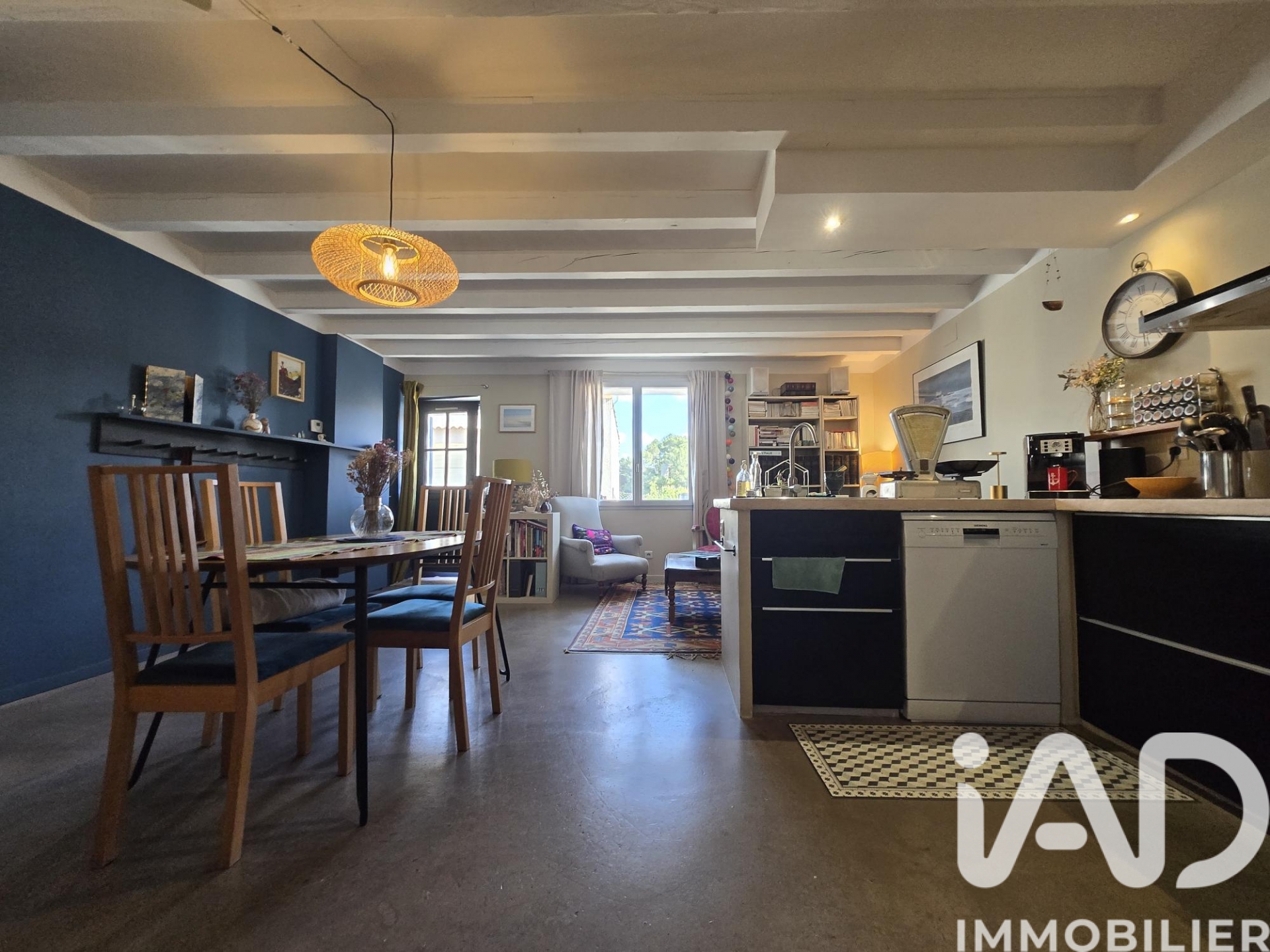 Vente maison à Peypin (13124) : maison de village 5 pièces 90 m² - 2020014 — 8