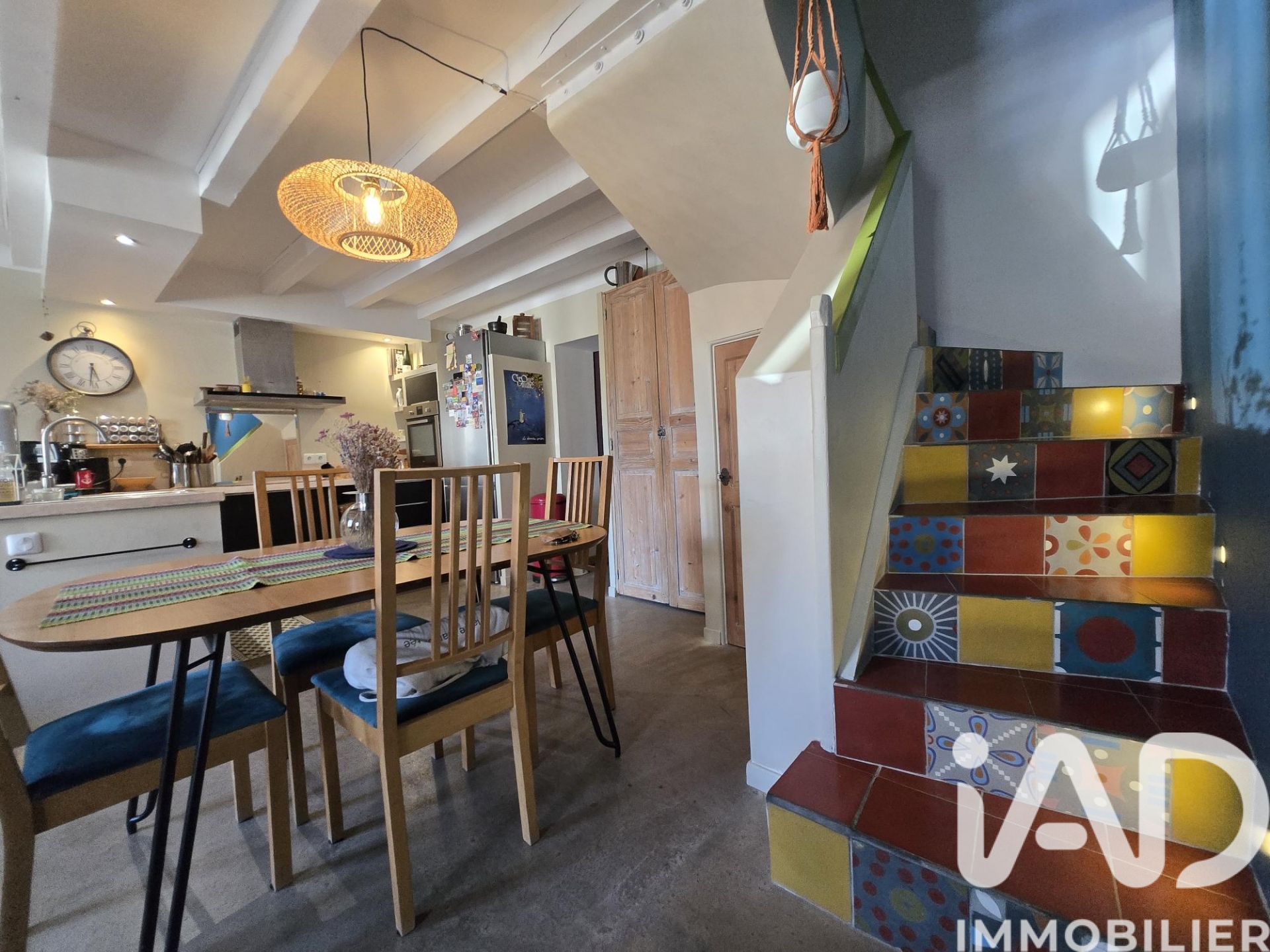 Vente maison à Peypin (13124) : maison de village 5 pièces 90 m² - 2020014 — 11
