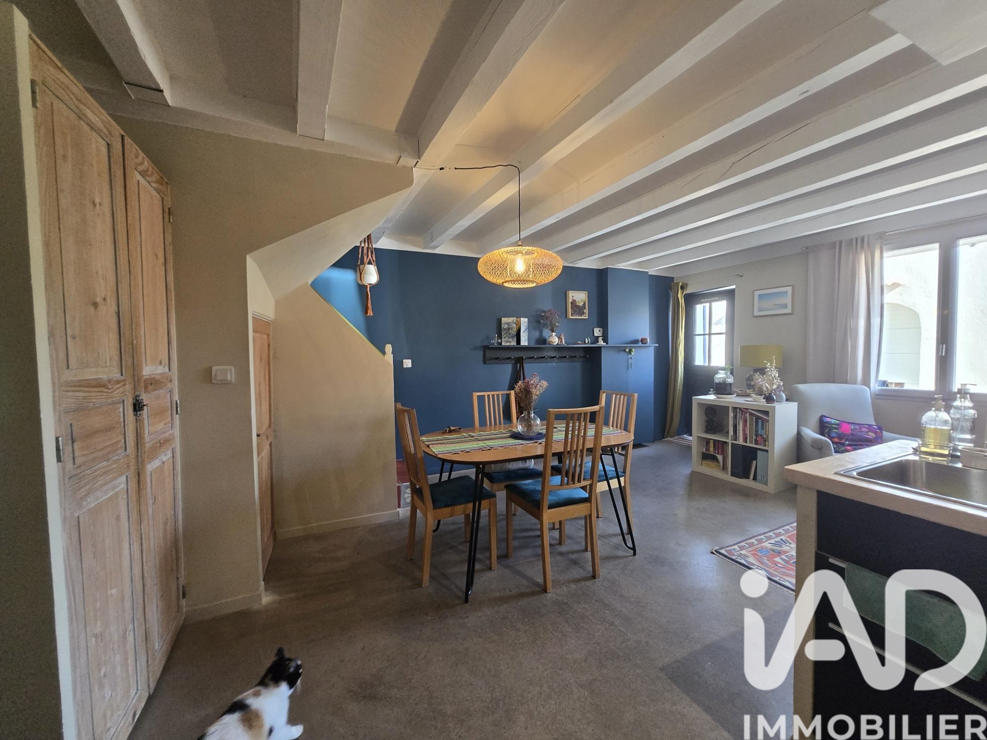Vente maison à Peypin (13124) : maison de village 5 pièces 90 m² - 2020014 — 7