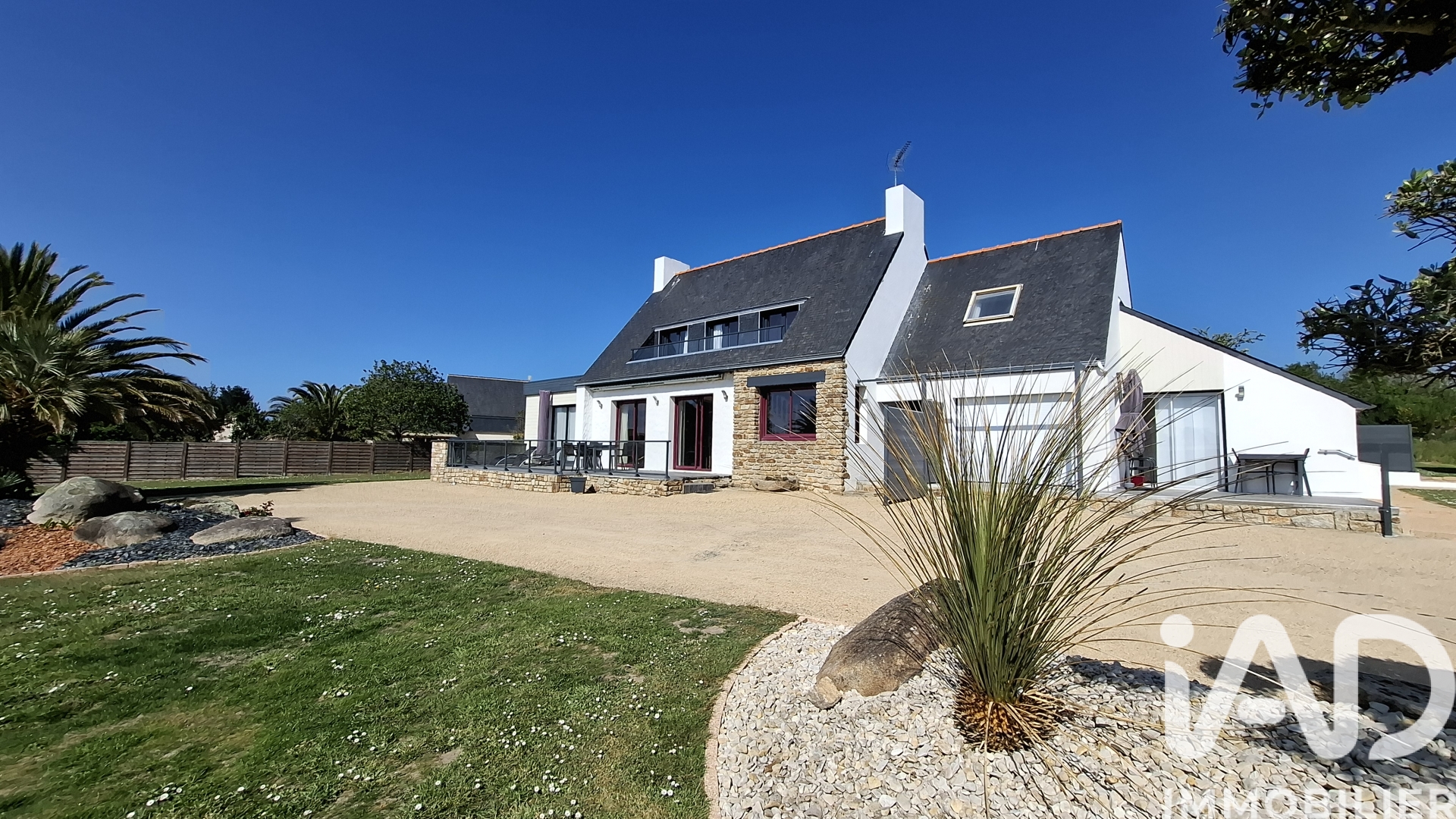 Vente Maison/villa 7 pièces