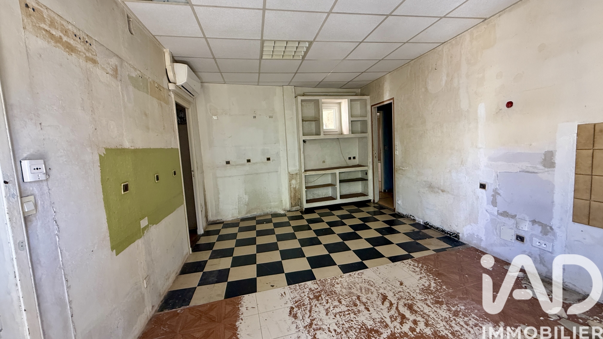 Vente maison à Aspiran (34800) : maison de village 9 pièces 174 m² - 2017541 — 13