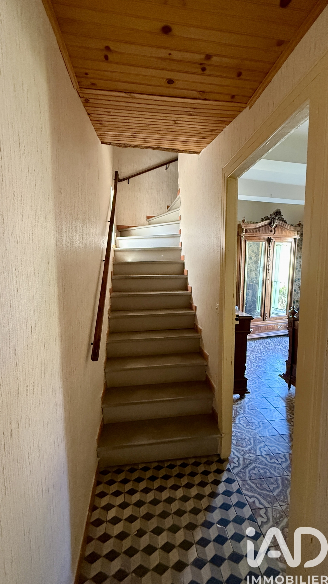Vente maison à Aspiran (34800) : maison de village 9 pièces 174 m² - 2017541 — 7