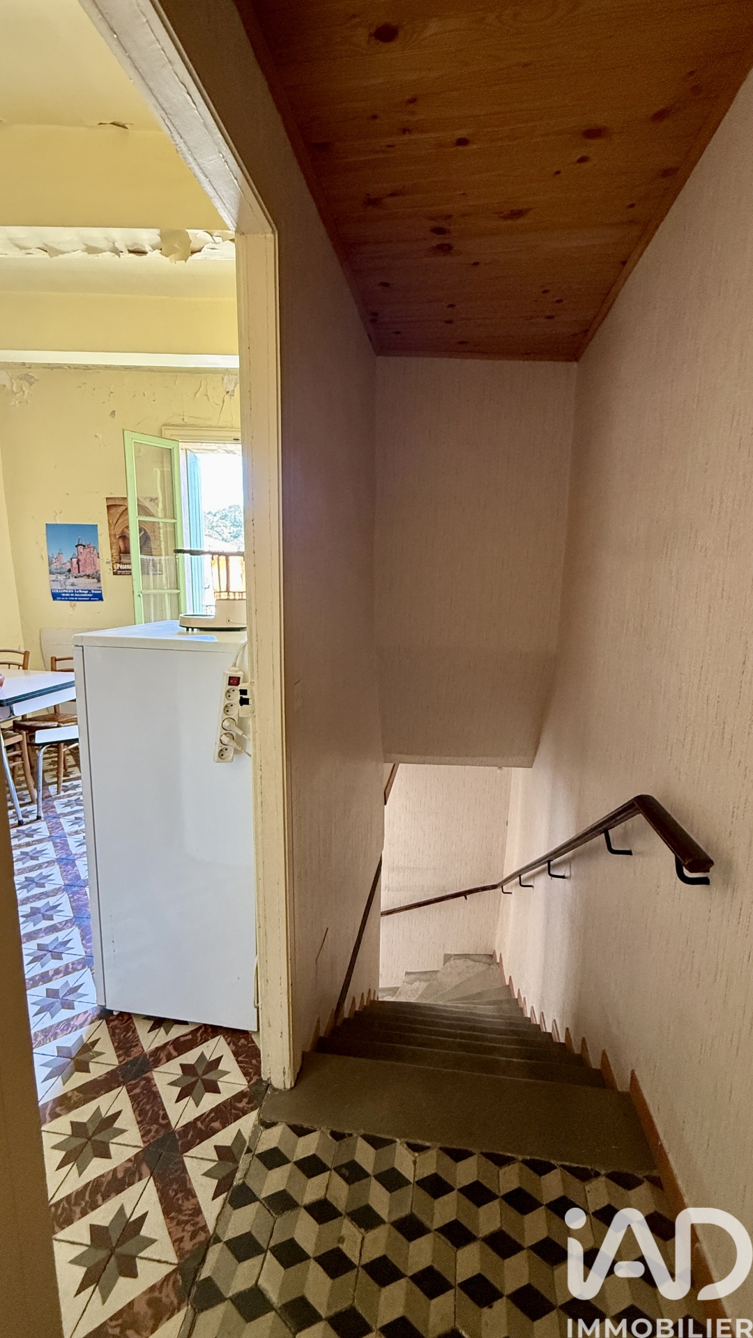 Vente maison à Aspiran (34800) : maison de village 9 pièces 174 m² - 2017541 — 8