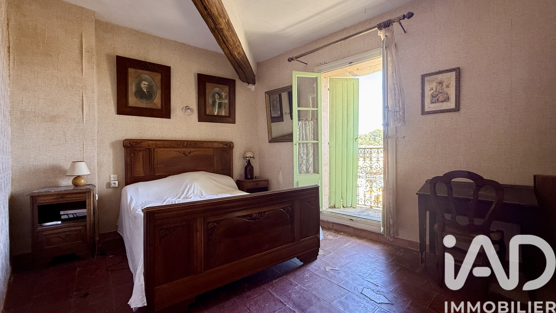 Vente maison à Aspiran (34800) : maison de village 9 pièces 174 m² - 2017541 — 11