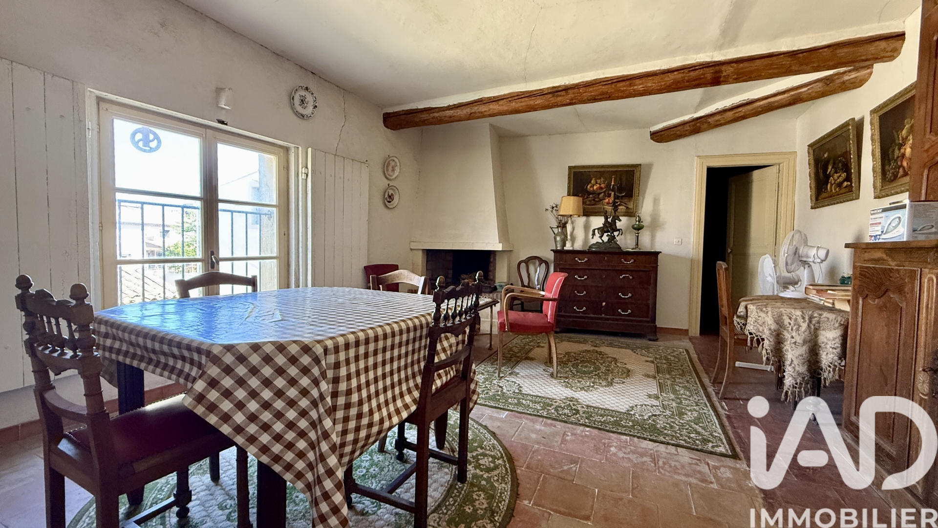 Vente maison à Aspiran (34800) : maison de village 9 pièces 174 m² - 2017541 — 9