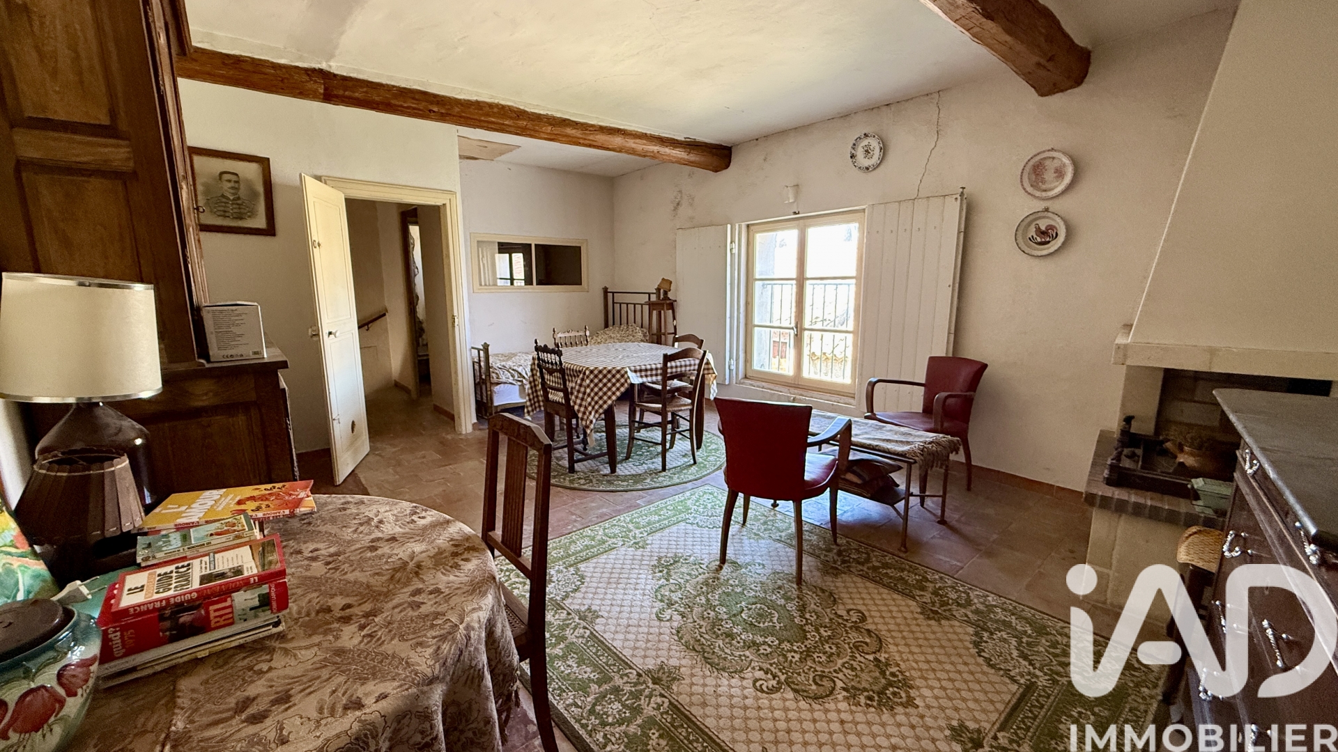 Vente maison à Aspiran (34800) : maison de village 9 pièces 174 m² - 2017541 — 10