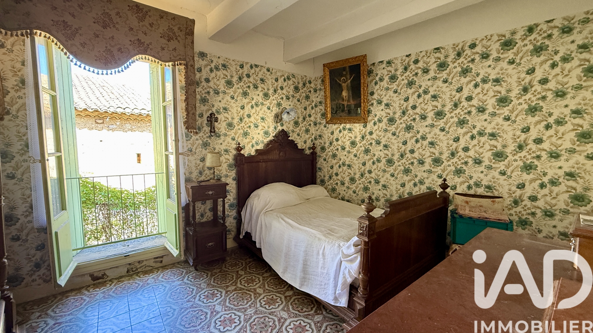 Vente maison à Aspiran (34800) : maison de village 9 pièces 174 m² - 2017541 — 4