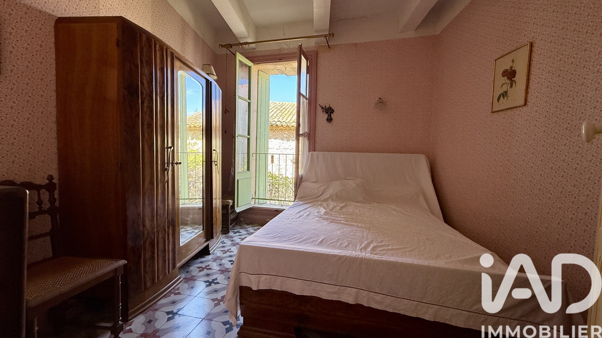 Vente maison à Aspiran (34800) : maison de village 9 pièces 174 m² - 2017541 — 6