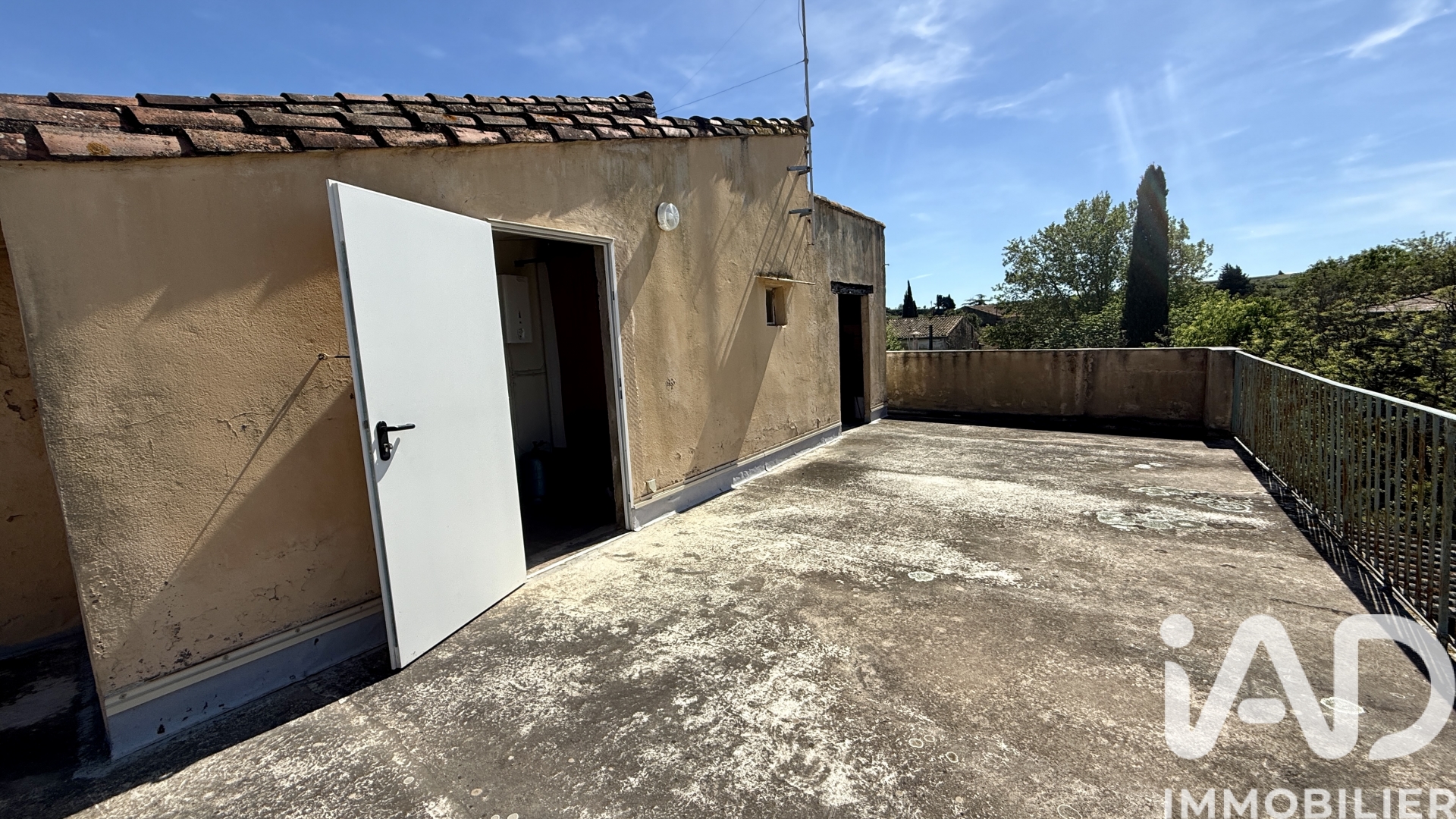 Vente maison à Aspiran (34800) : maison de village 9 pièces 174 m² - 2017541 — 12