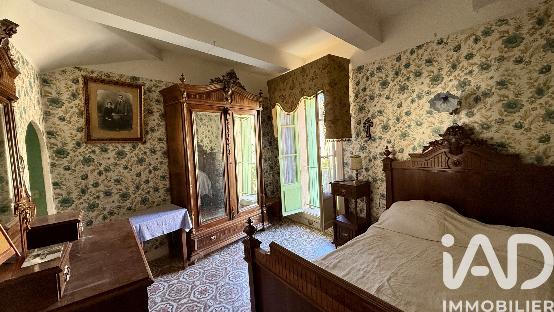 Vente maison à Aspiran (34800) : maison de village 9 pièces 174 m² - 2017541 — 5