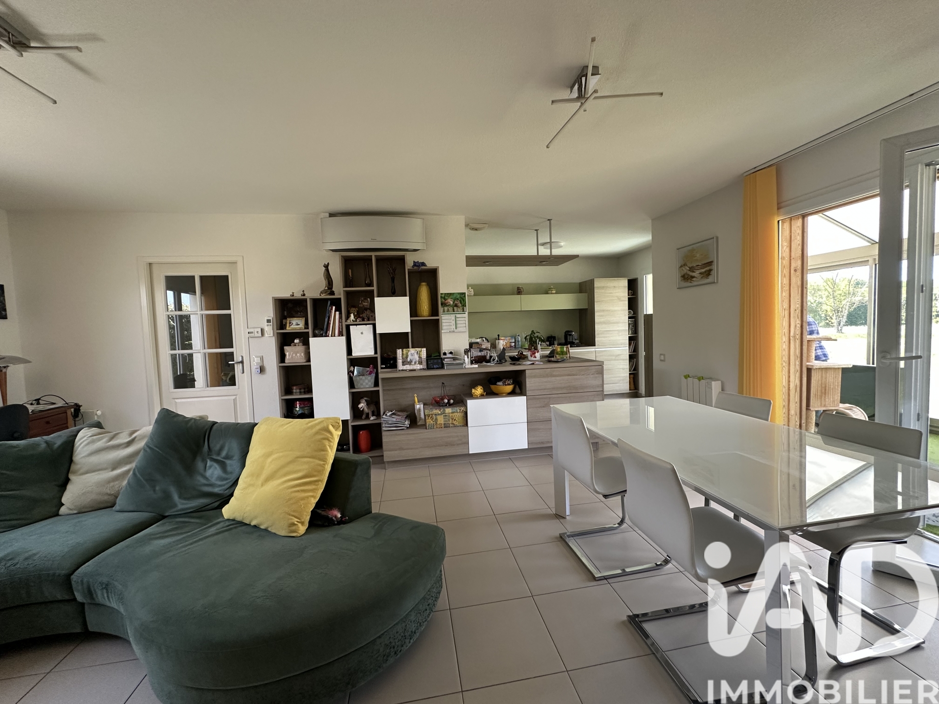 Vente maison à Bracieux (41250) : maison 3 pièces 78 m² — 7