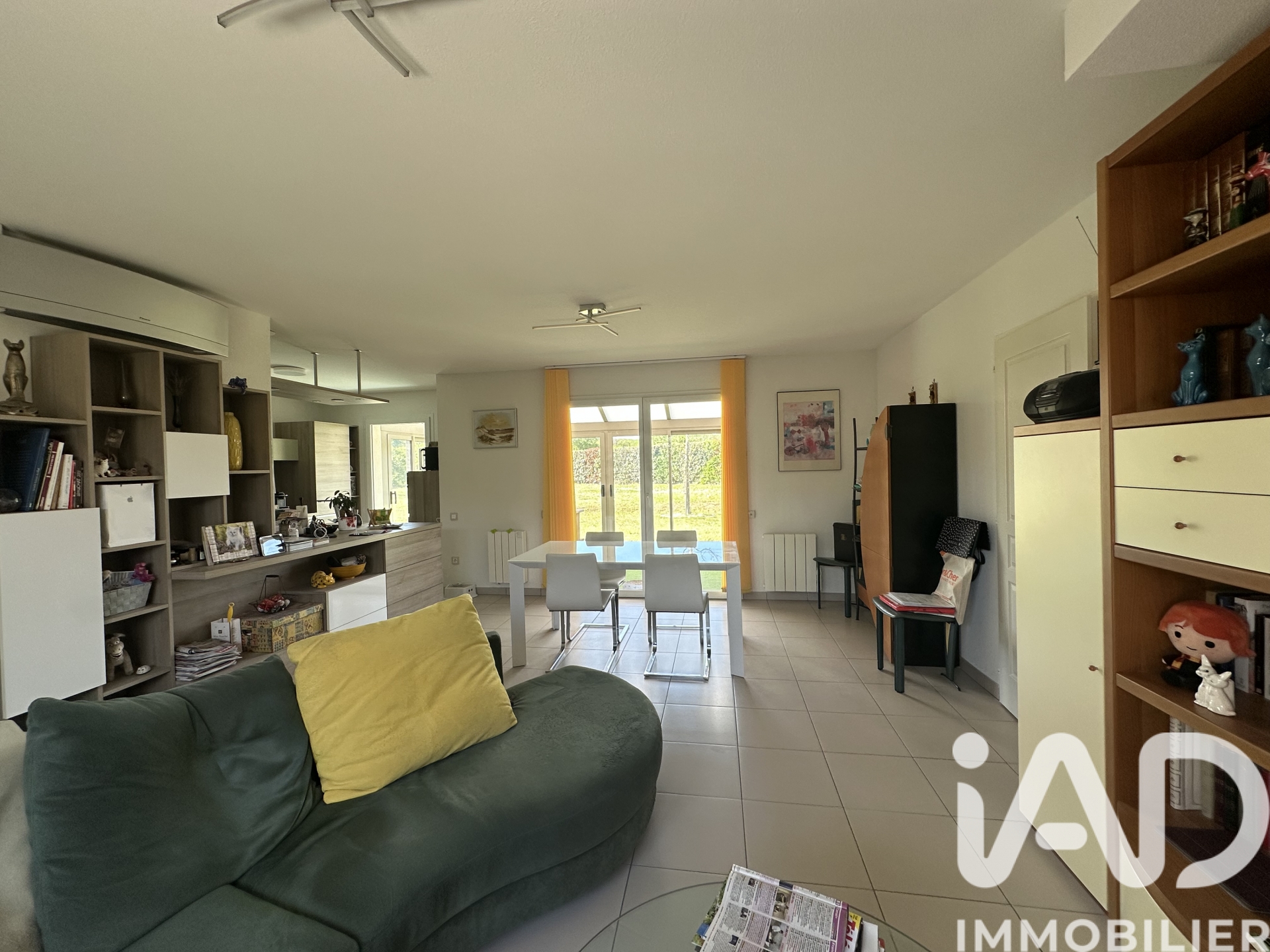 Vente maison à Bracieux (41250) : maison 3 pièces 78 m² — 9