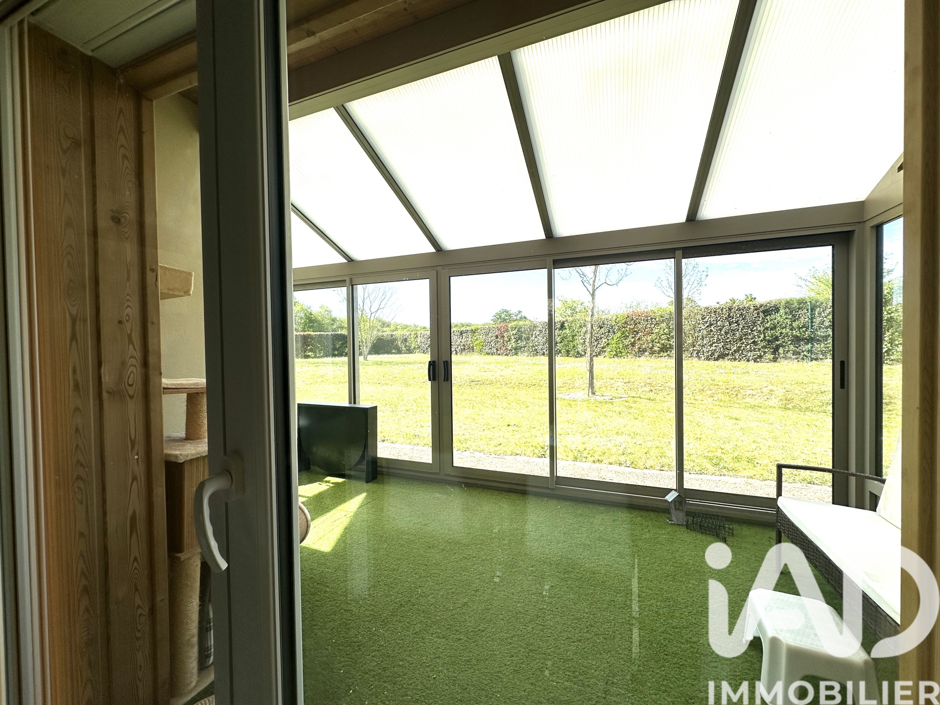Vente maison à Bracieux (41250) : maison 3 pièces 78 m² — 15