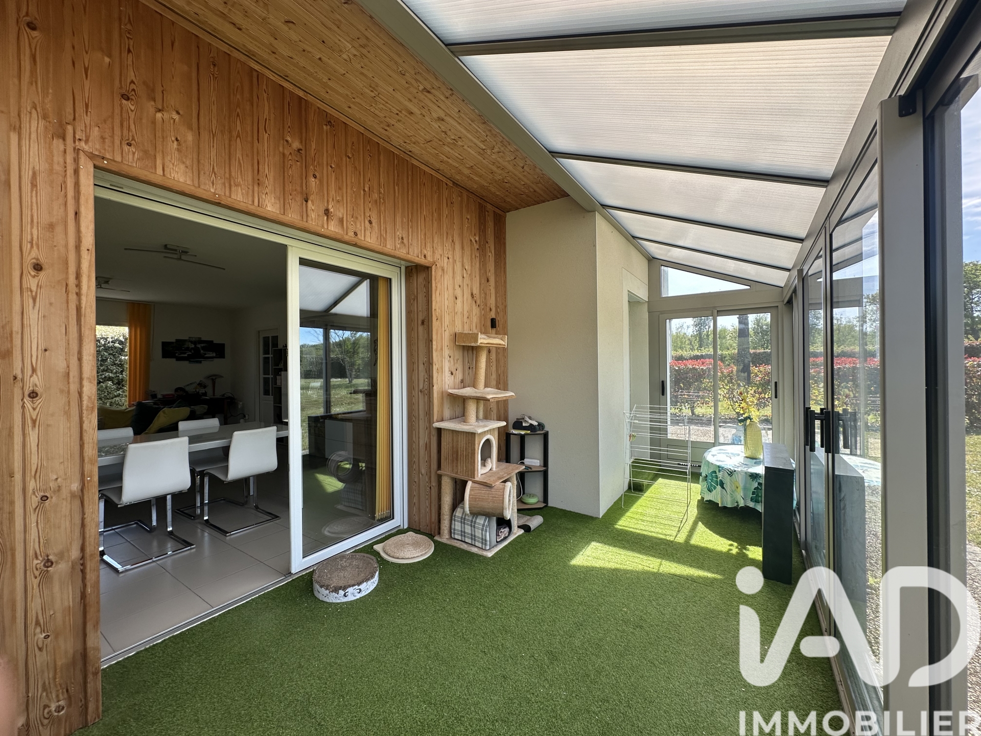 Vente maison à Bracieux (41250) : maison 3 pièces 78 m² — 16