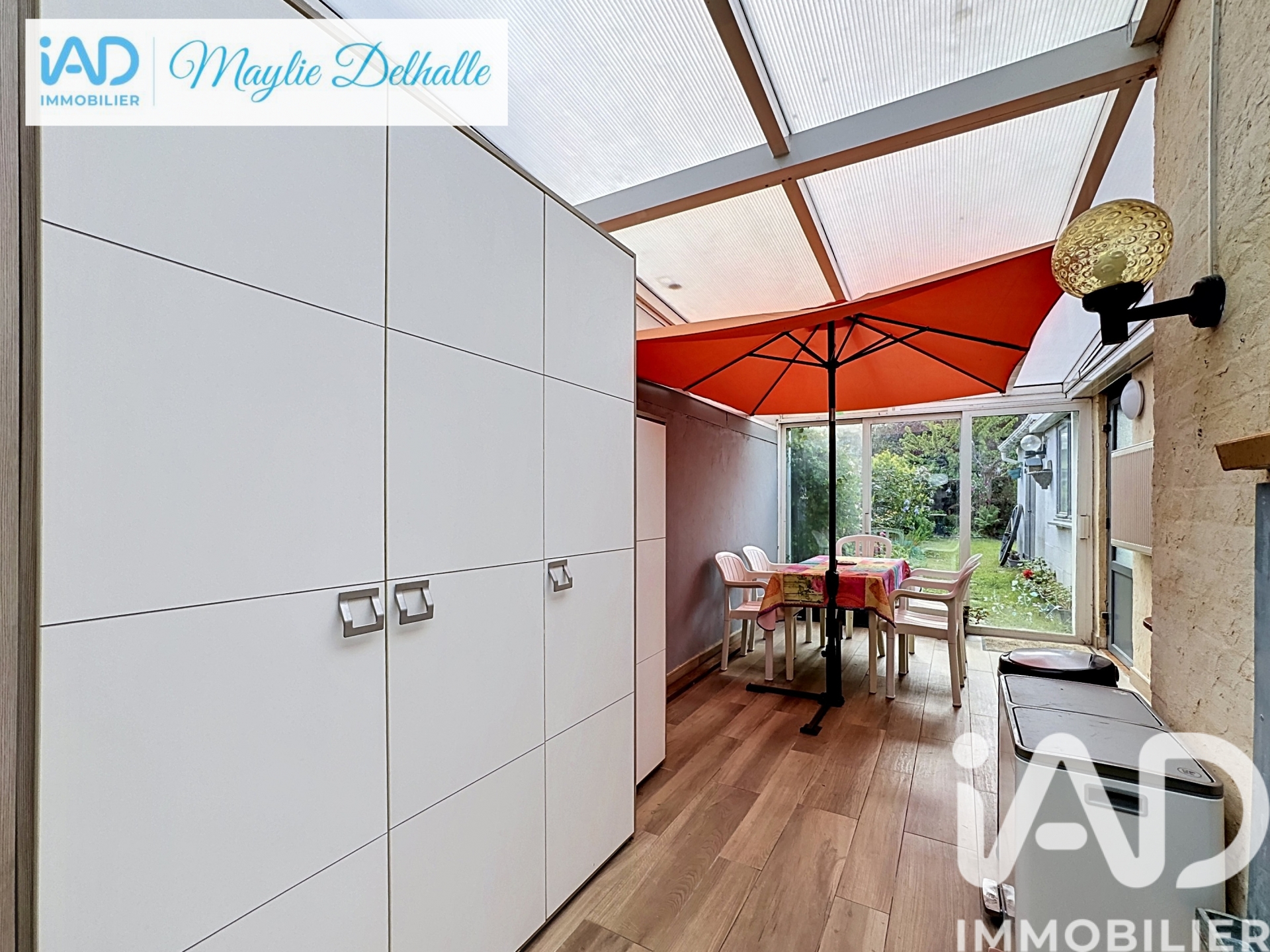 Vente maison à Tourcoing (59200) : maison 5 pièces 122 m² - 2020763 — 7