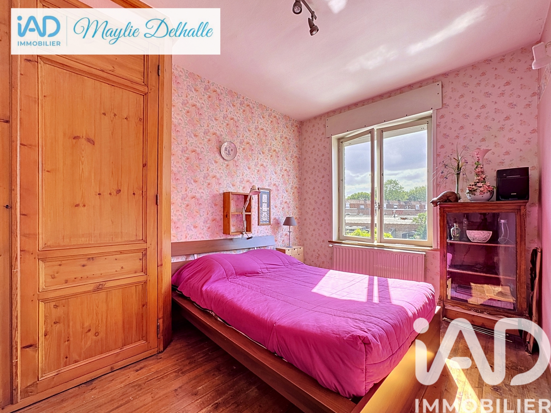 Vente maison à Tourcoing (59200) : maison 5 pièces 122 m² - 2020763 — 11