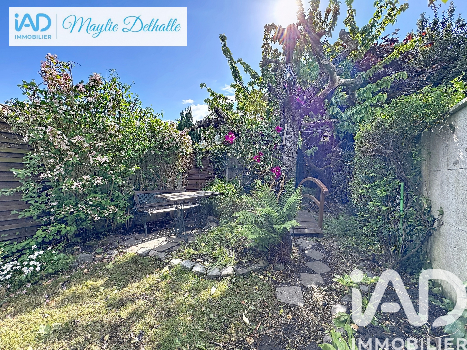 Vente maison à Tourcoing (59200) : maison 5 pièces 122 m² - 2020763 — 16