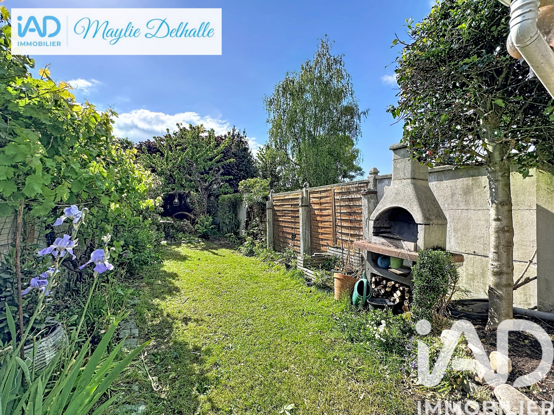 Vente maison à Tourcoing (59200) : maison 5 pièces 122 m² - 2020763 — 15