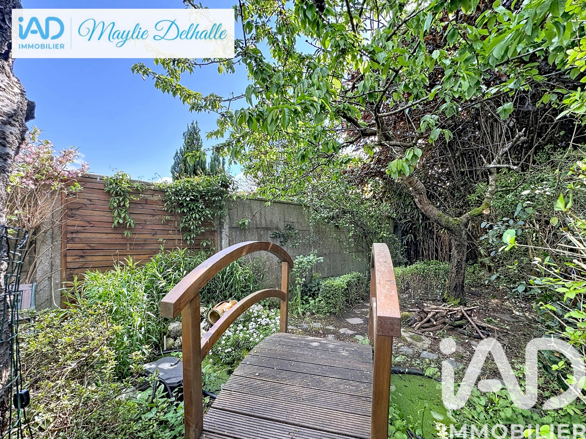 Vente maison à Tourcoing (59200) : maison 5 pièces 122 m² - 2020763 — 17