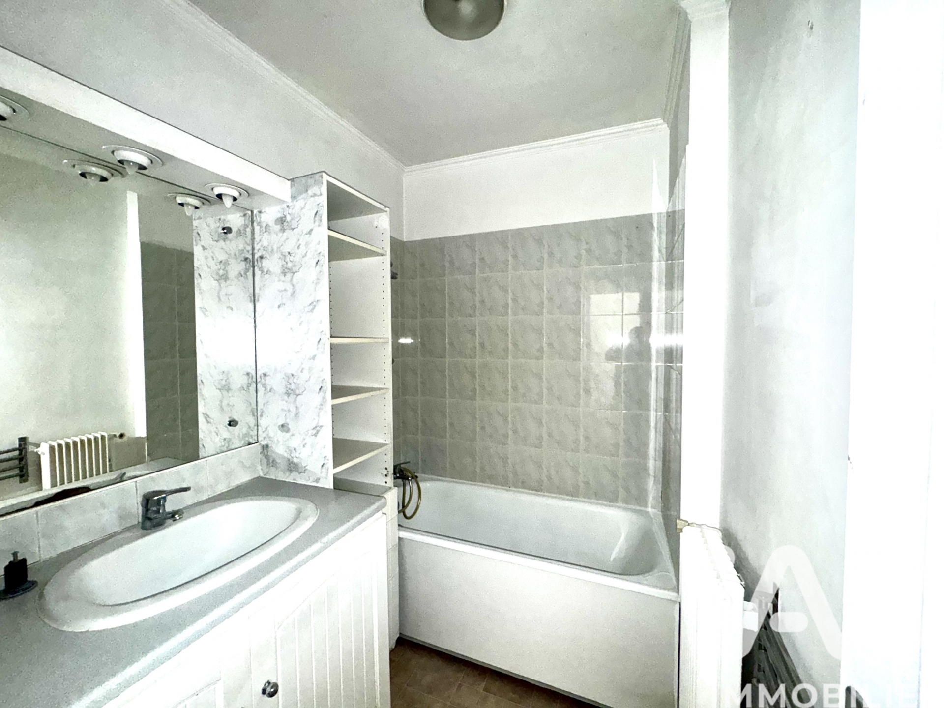Vente appartement à Brunoy (91800) : appartement 2 pièces 46 m² - 2020663 — 6