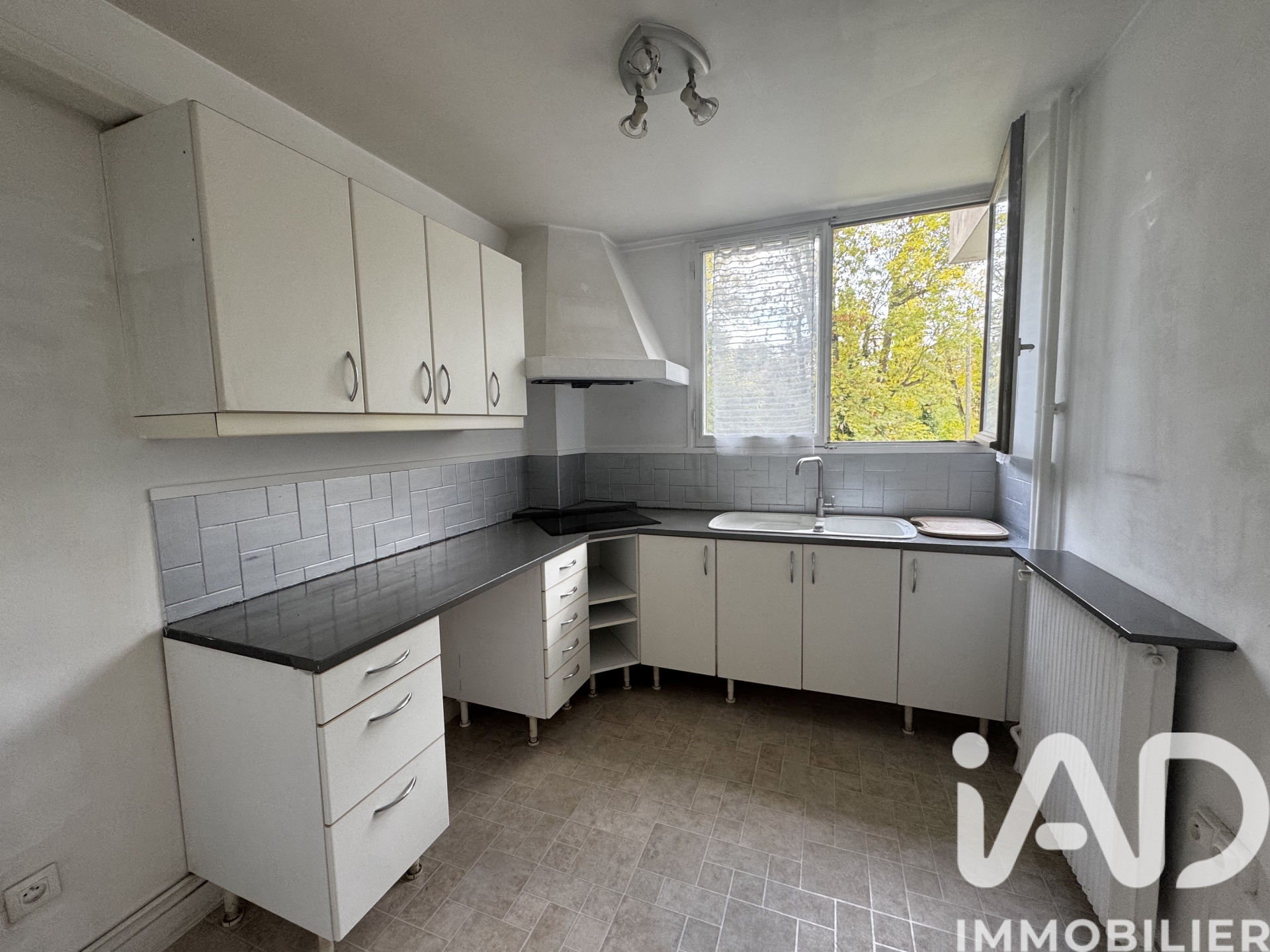 Vente appartement à Brunoy (91800) : appartement 2 pièces 46 m² - 2020663 — 10