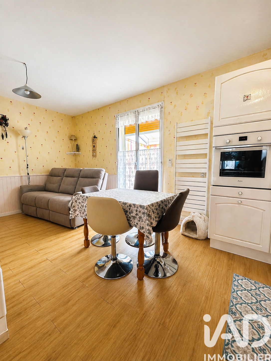 Vente maison à Fleury-les-Aubrais (45400) : maison 5 pièces 90 m² - 2009666 — 6