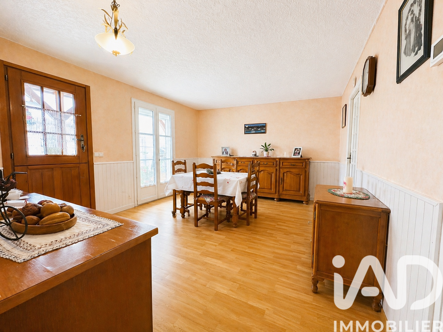 Vente maison à Fleury-les-Aubrais (45400) : maison 5 pièces 90 m² - 2009666 — 5