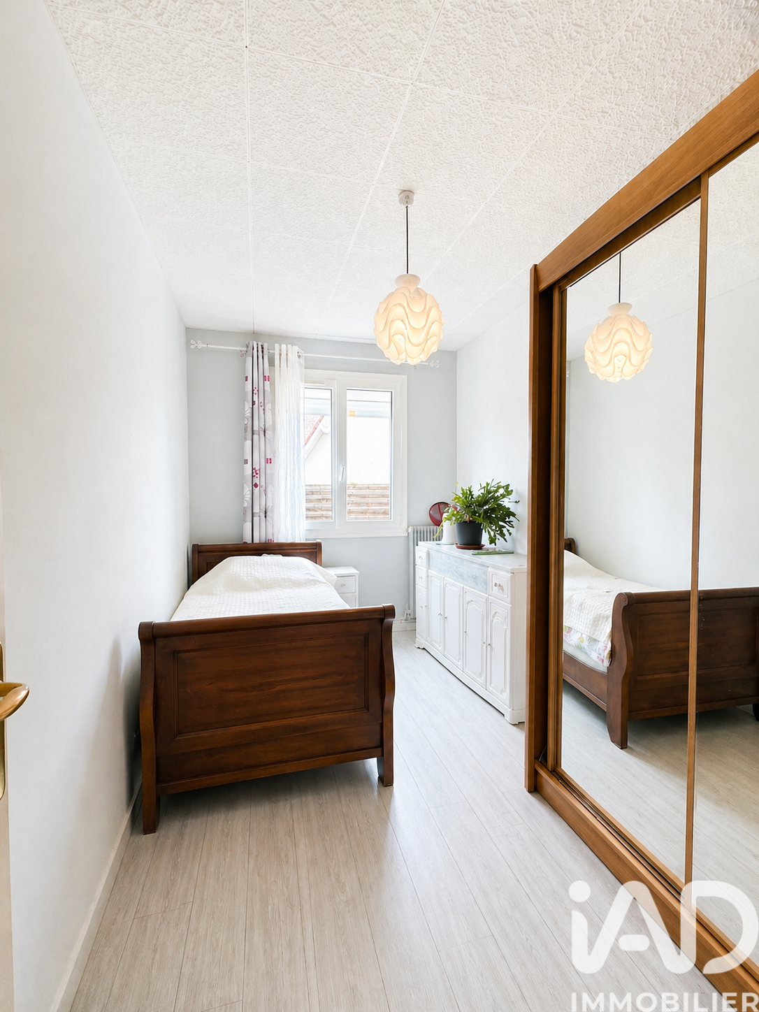 Vente maison à Fleury-les-Aubrais (45400) : maison 5 pièces 90 m² - 2009666 — 9