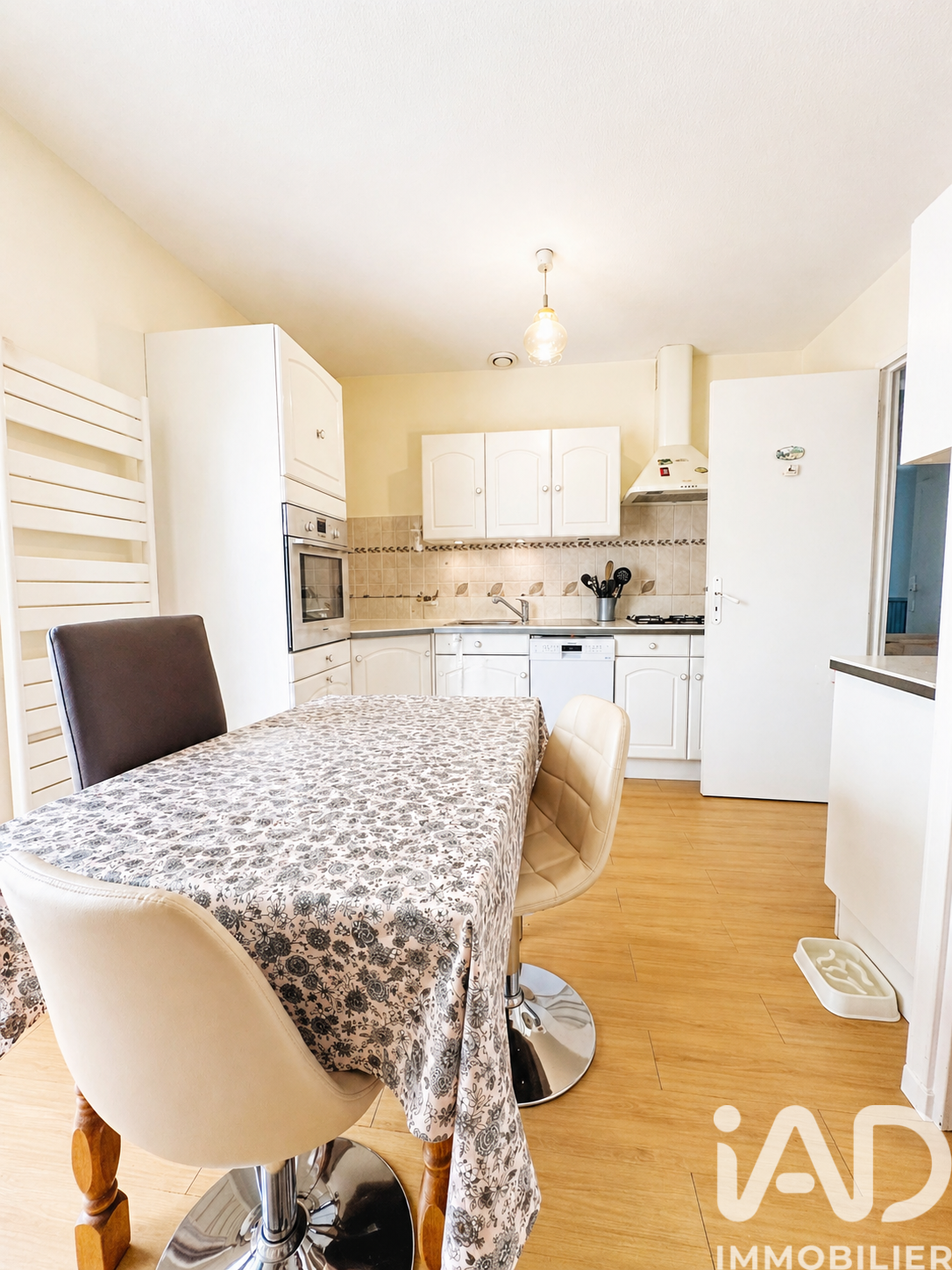 Vente maison à Fleury-les-Aubrais (45400) : maison 5 pièces 90 m² - 2009666 — 7