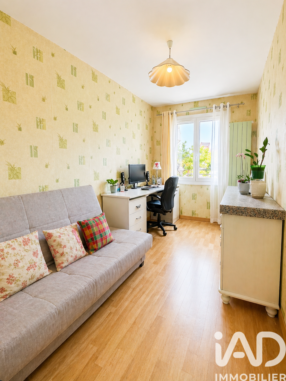 Vente maison à Fleury-les-Aubrais (45400) : maison 5 pièces 90 m² - 2009666 — 11