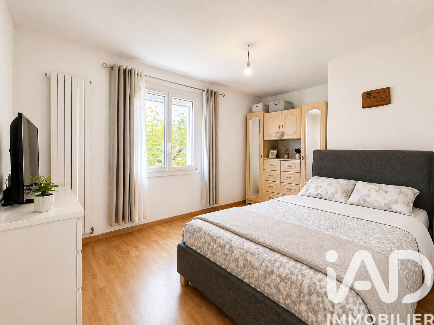 Vente maison à Fleury-les-Aubrais (45400) : maison 5 pièces 90 m² - 2009666 — 8