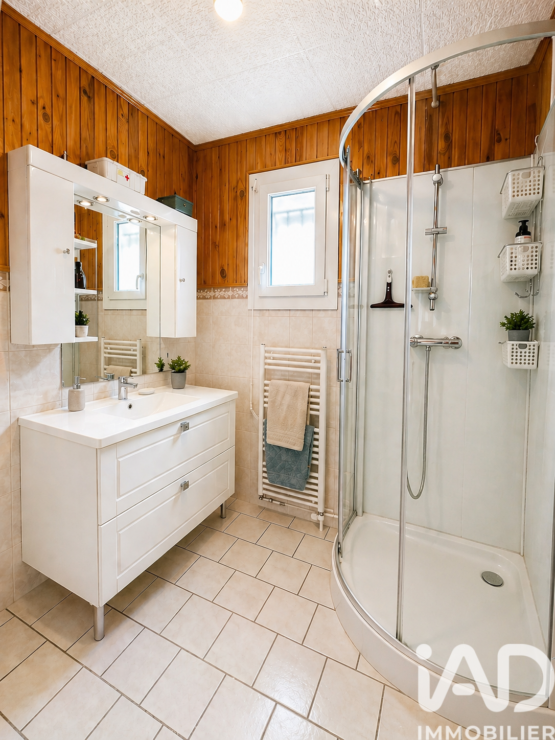 Vente maison à Fleury-les-Aubrais (45400) : maison 5 pièces 90 m² - 2009666 — 12