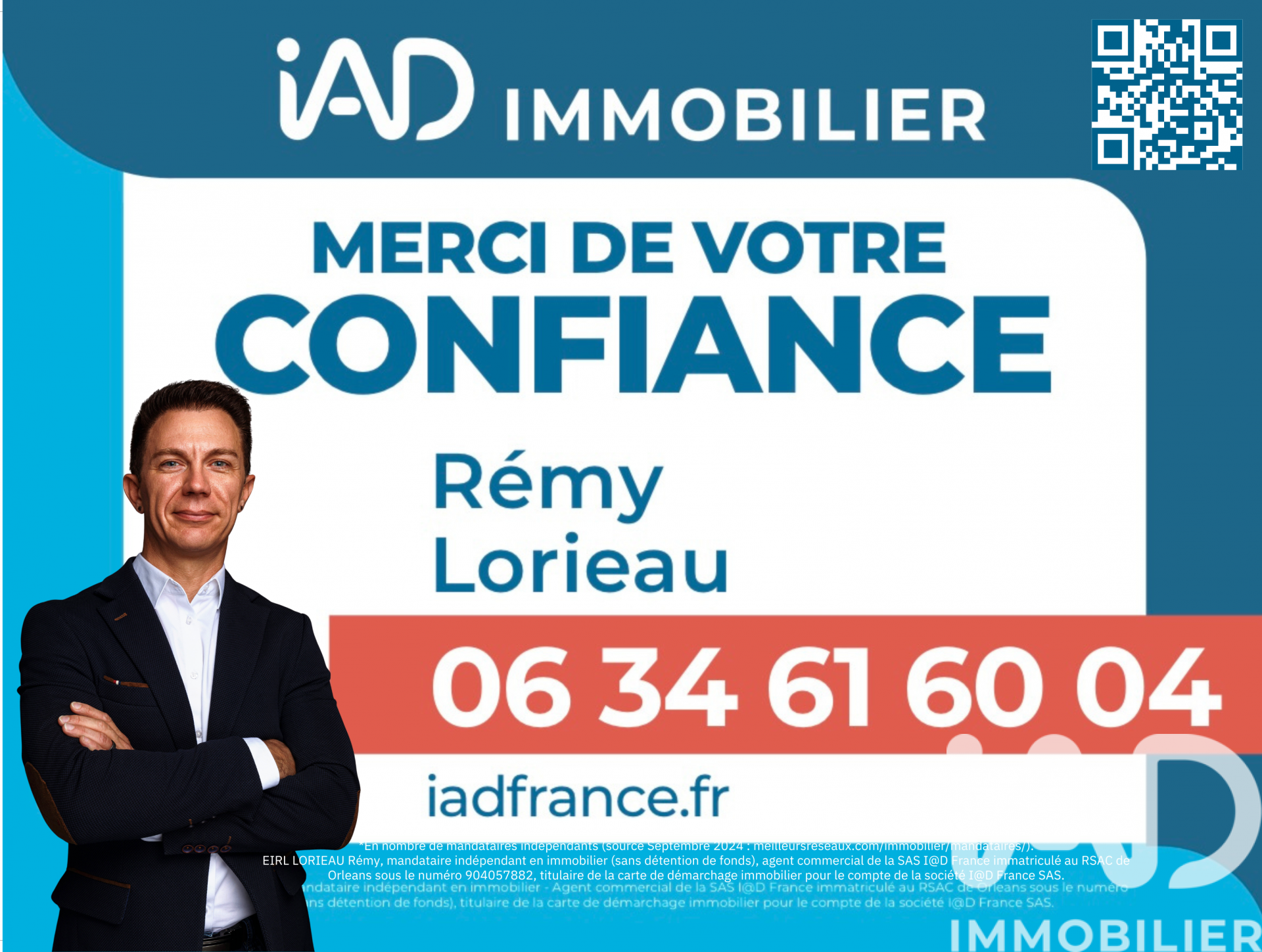 Vente maison à Fleury-les-Aubrais (45400) : maison 5 pièces 90 m² - 2009666 — 13
