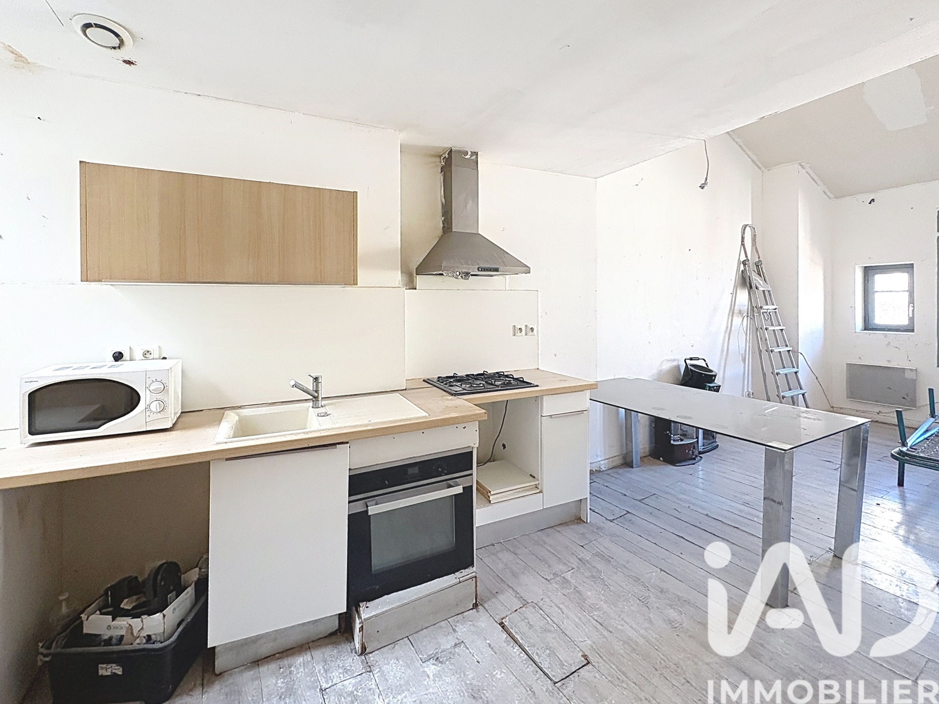 Vente appartement à PERPIGNAN (66000) : duplex 3 pièces 69 m² - 2020772 — 2