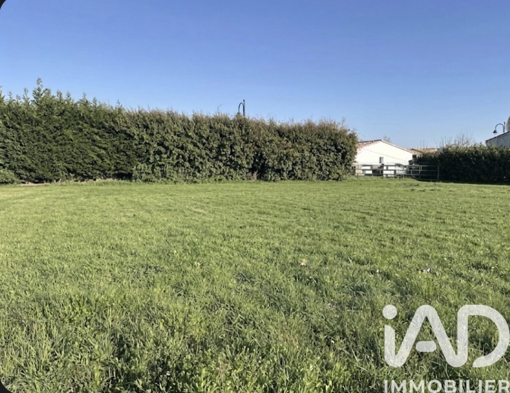 Vente Terrain 400 m&sup2;