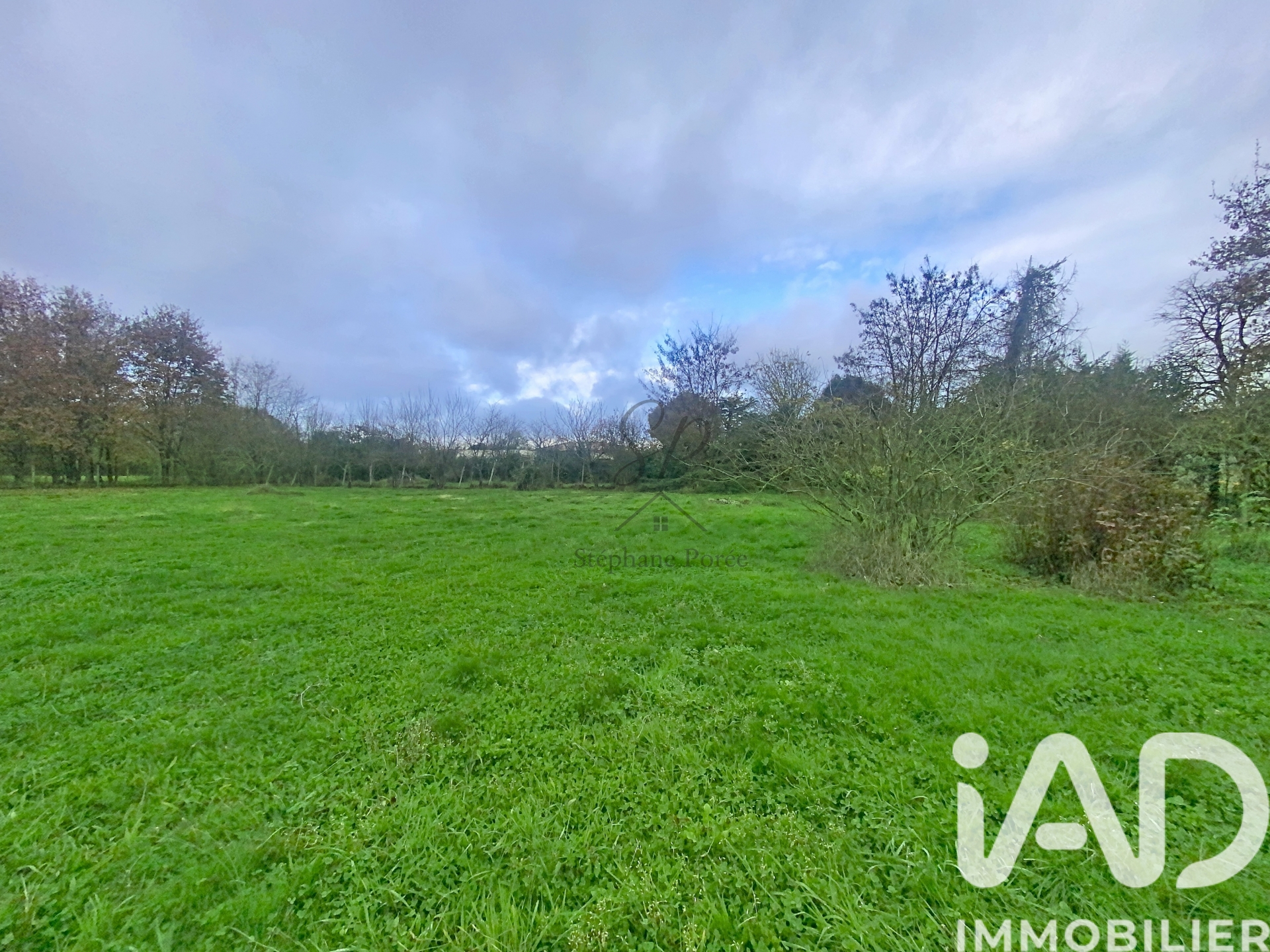 Vente Terrain à bâtir 1 000 m²
