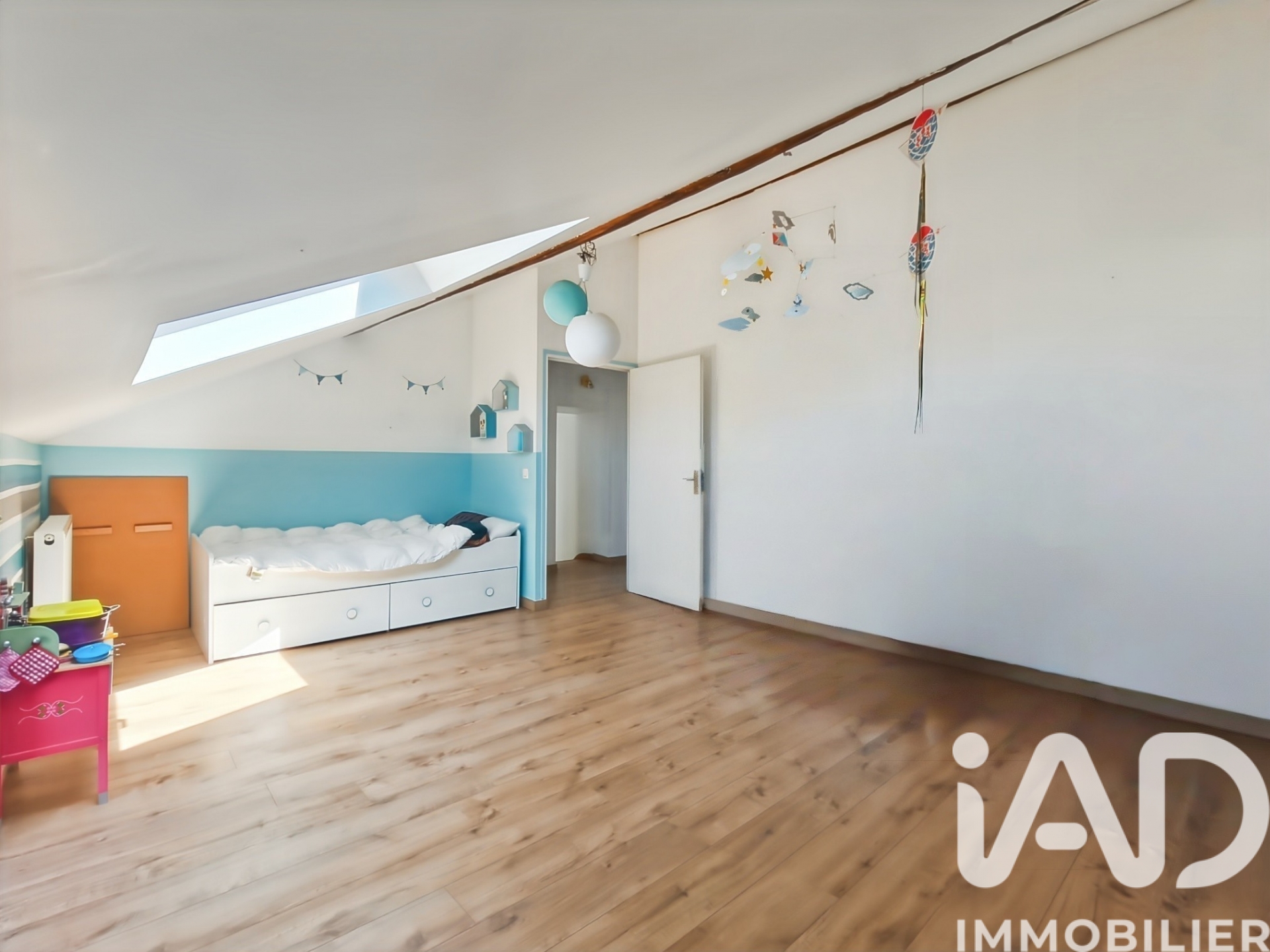 Vente maison à Pontoise (95300) : maison 6 pièces 145 m² - 2020762 — 13