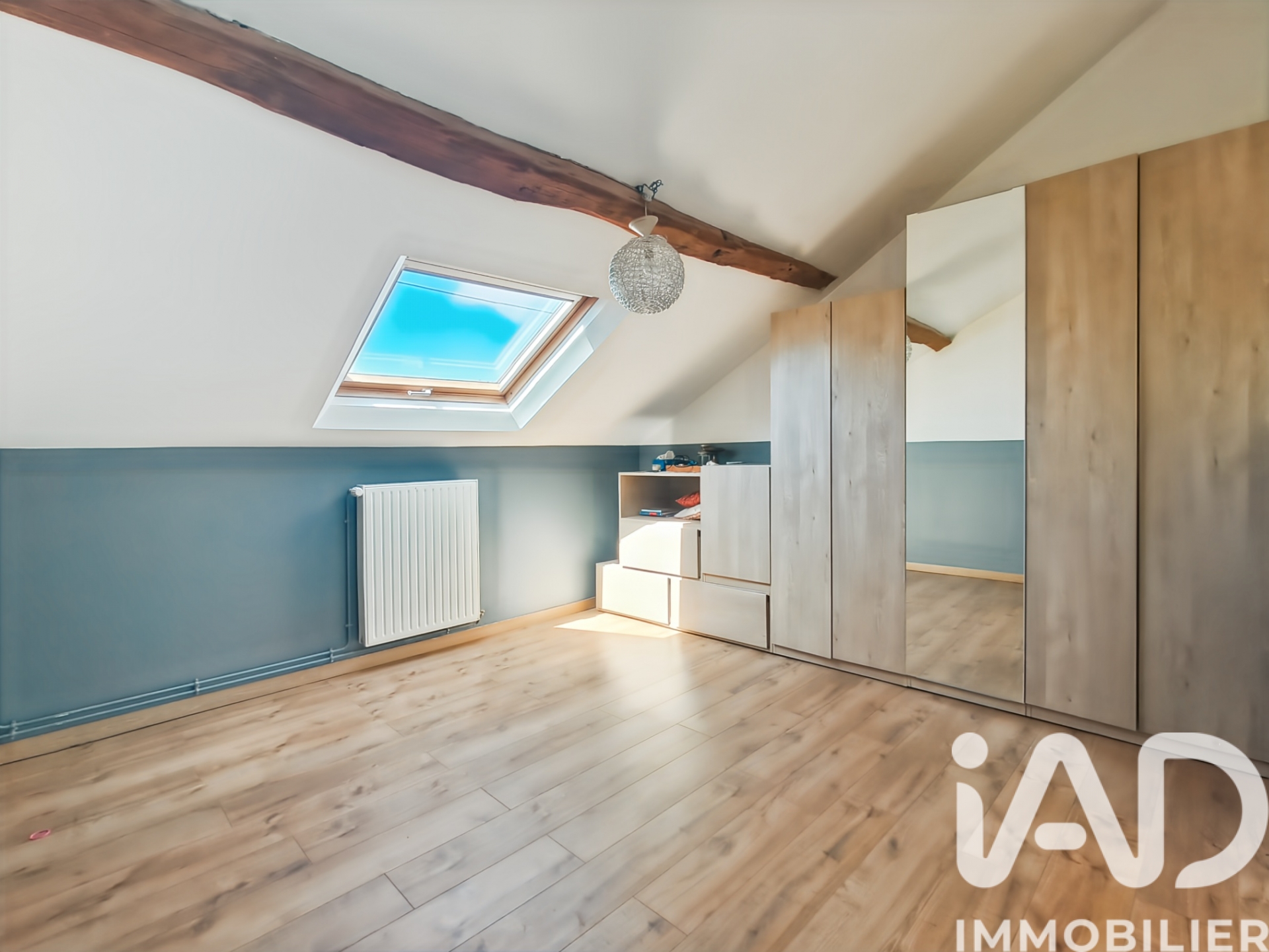 Vente maison à Pontoise (95300) : maison 6 pièces 145 m² - 2020762 — 10