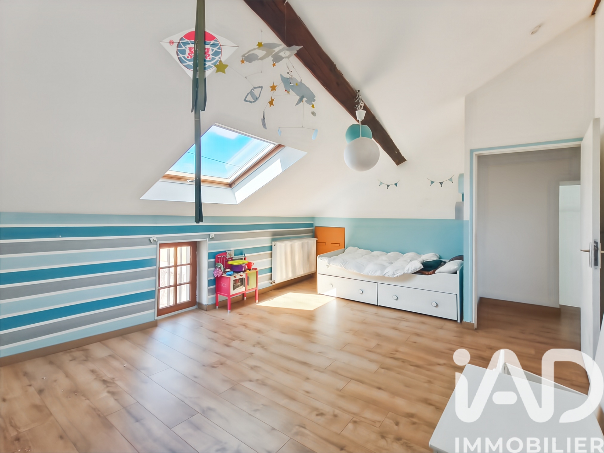 Vente maison à Pontoise (95300) : maison 6 pièces 145 m² - 2020762 — 12