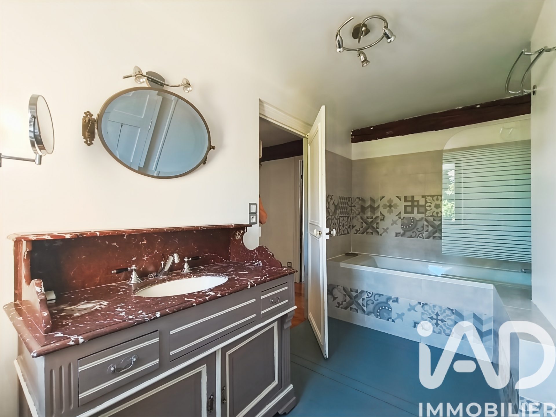 Vente maison à Pontoise (95300) : maison 6 pièces 145 m² - 2020762 — 8