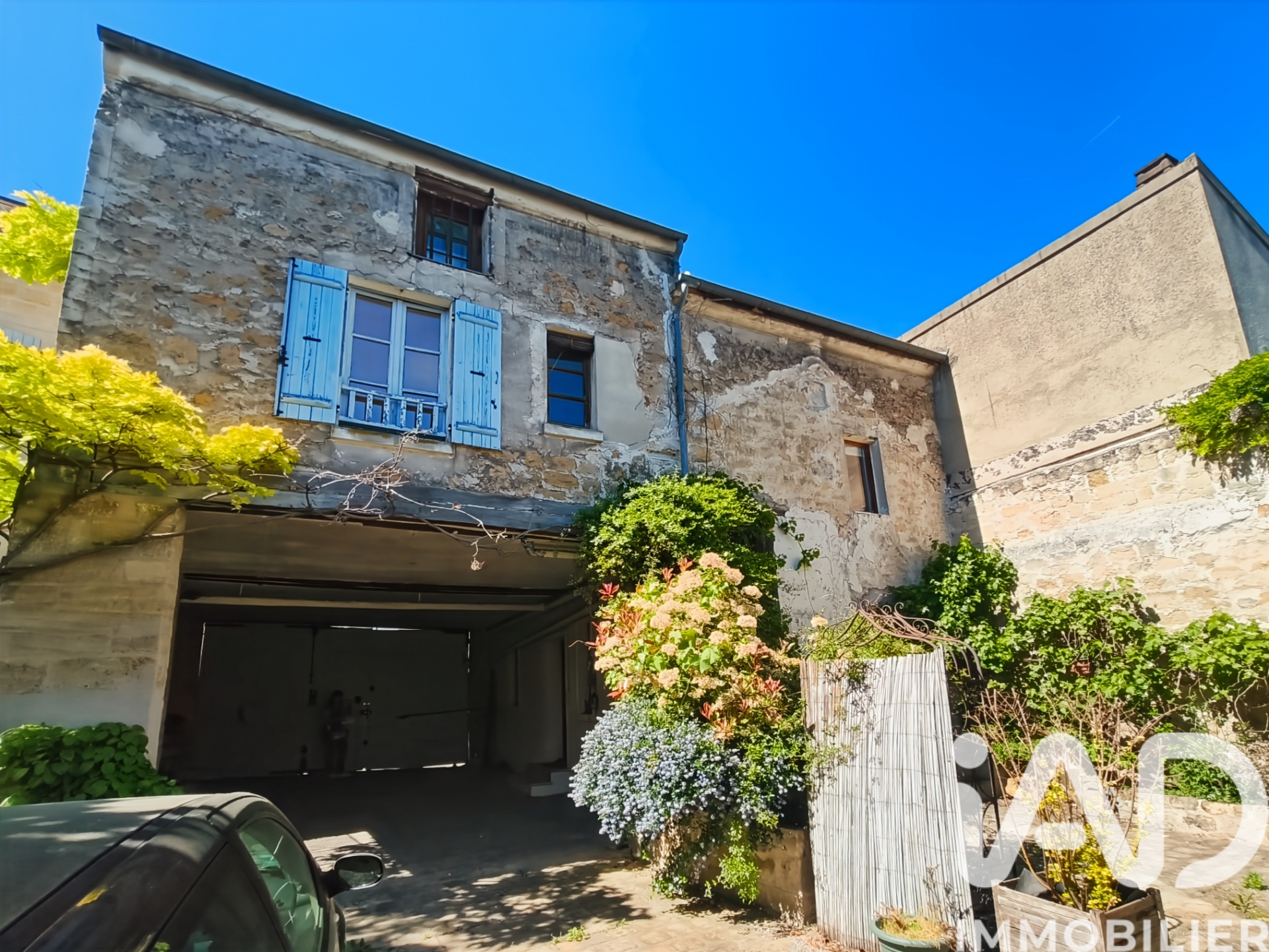 Vente maison à Pontoise (95300) : maison 6 pièces 145 m² - 2020762 — 17