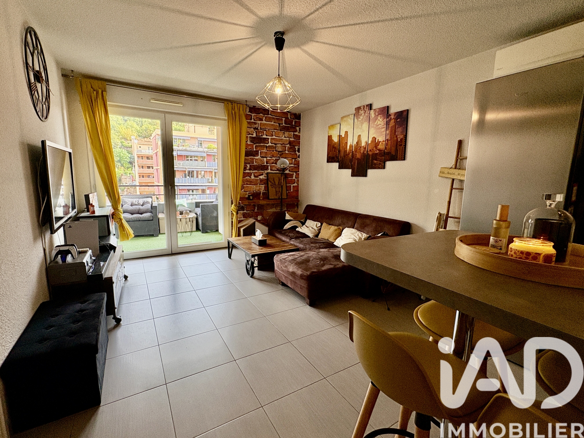 Vente Appartement 3 pièces